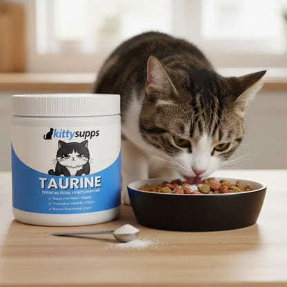 ™ Taurine Supplement