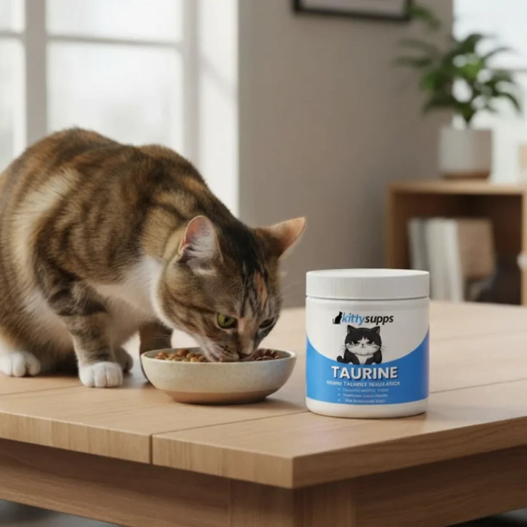 ™ Taurine Supplement