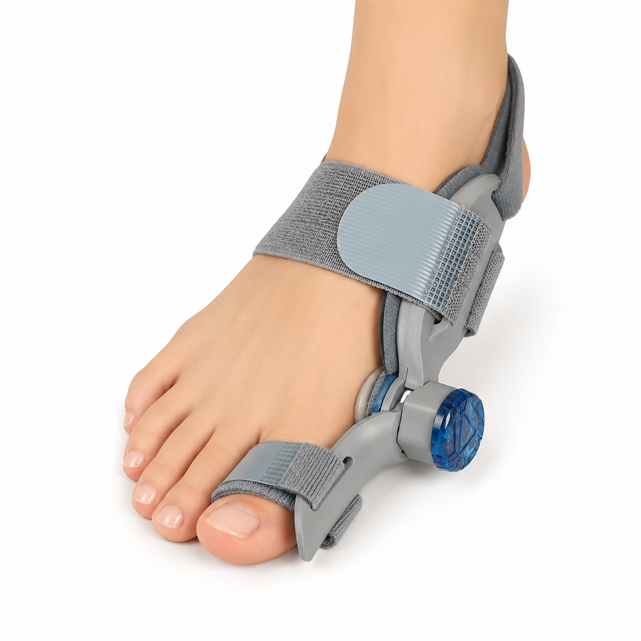 Stridara Post-Surgical Toe Orthosis.