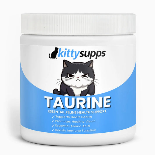 ™ Taurine Supplement
