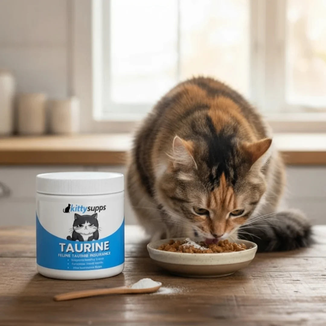 ™ Taurine Supplement