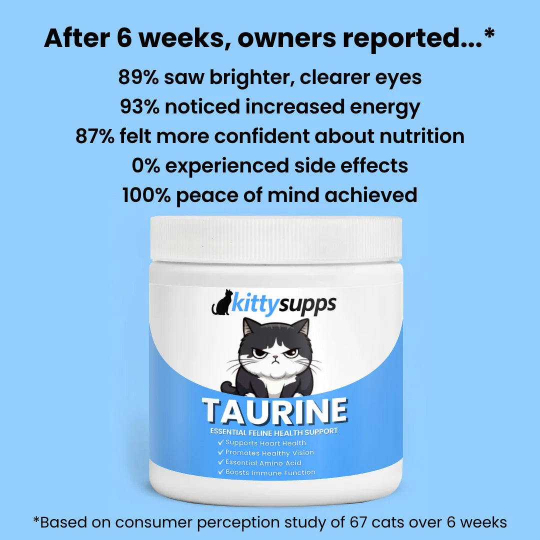 ™ Taurine Supplement