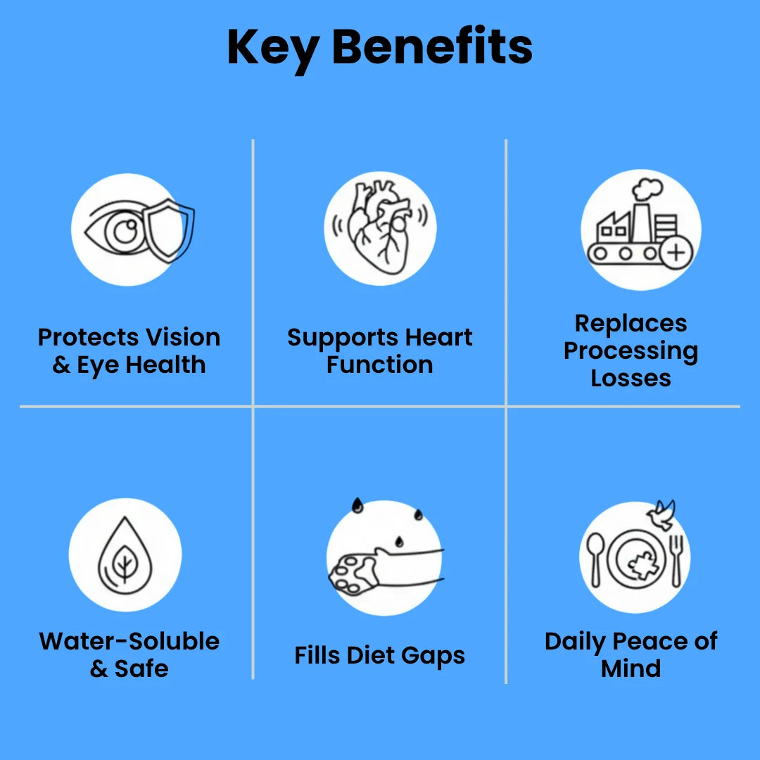™ Taurine Supplement