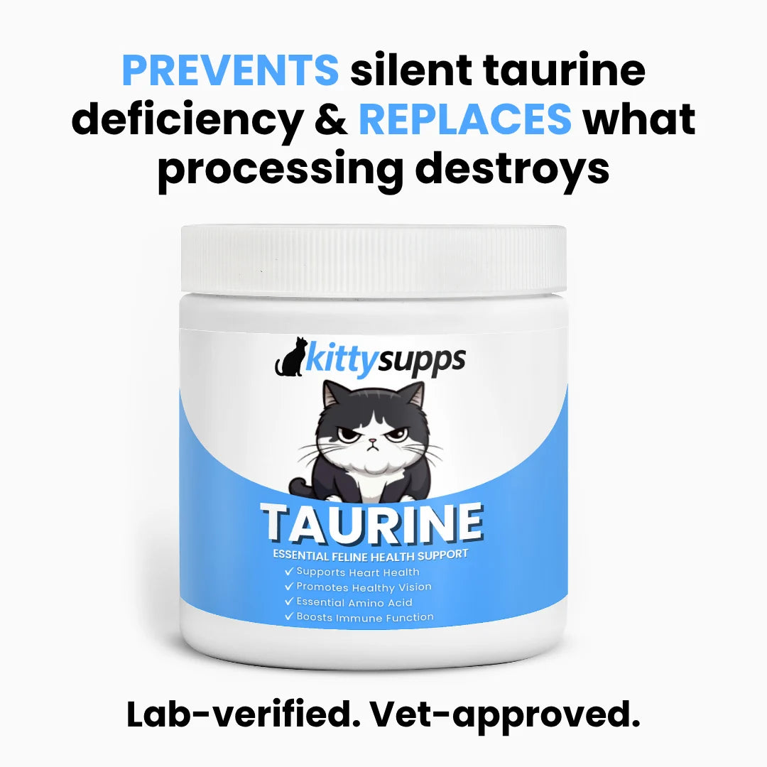 ™ Taurine Supplement