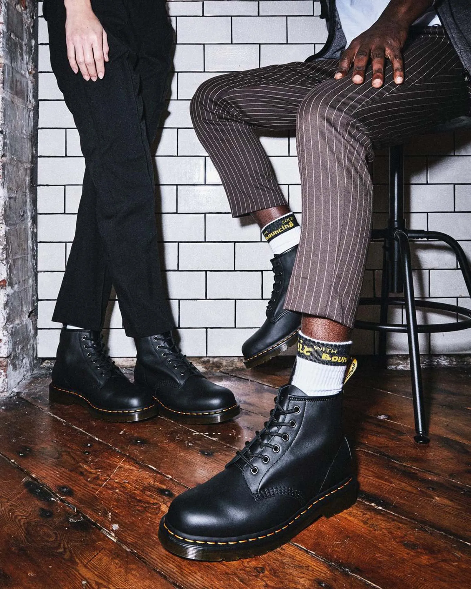 101 Boots - Unisex|-|Bottes 101 - Unisexe