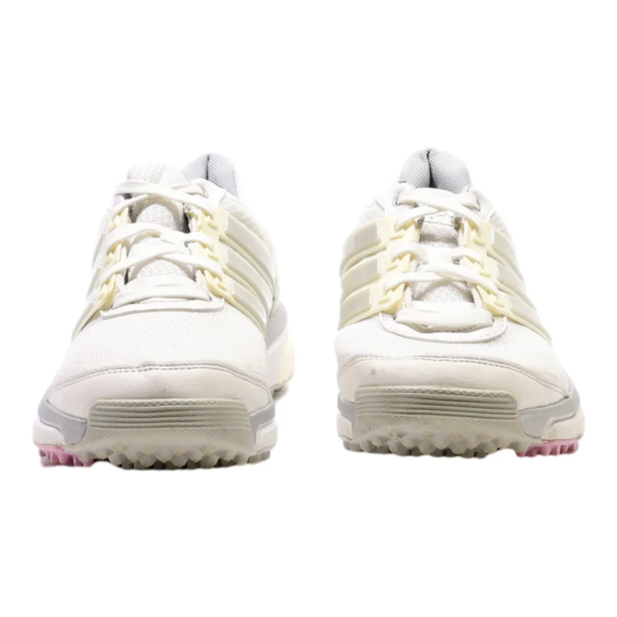 ADIDAS ADIPOWERBOOST Sneaker Trainers White Synthetic Womens UK 6.5