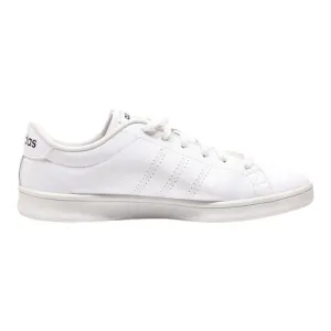 ADIDAS Advantage Clean 2018 Sneaker Trainers White Leather Womens UK 4.5