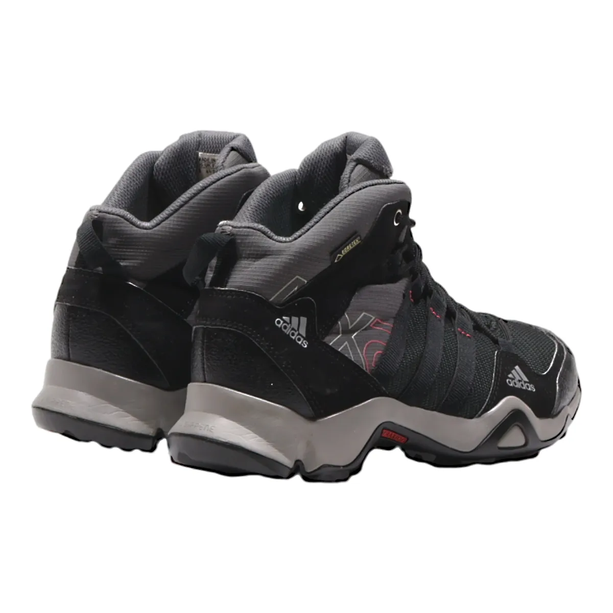 ADIDAS AX 2.0 Mid GTX Hiking Boots Black Synthetic Womens UK 4.5