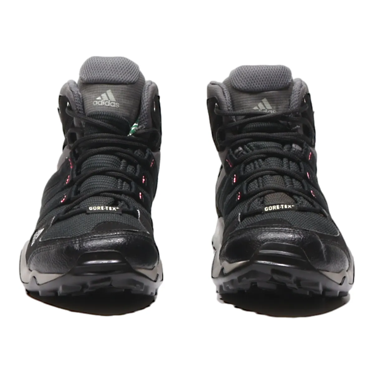 ADIDAS AX 2.0 Mid GTX Hiking Boots Black Synthetic Womens UK 4.5