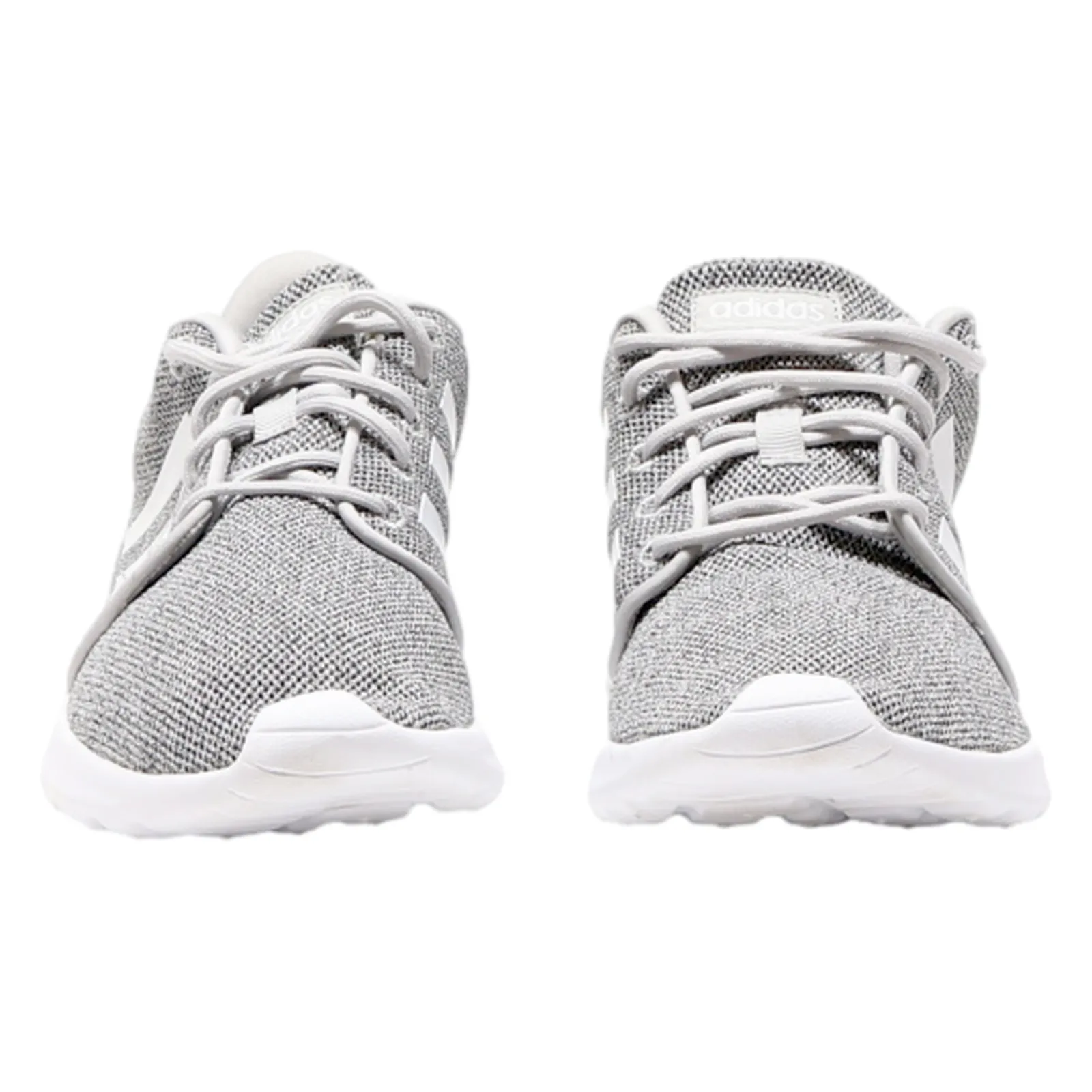 ADIDAS Cloudfoam Racer Sneaker Trainers Grey Synthetic Womens UK 6.5