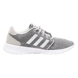 ADIDAS Cloudfoam Racer Sneaker Trainers Grey Synthetic Womens UK 6.5