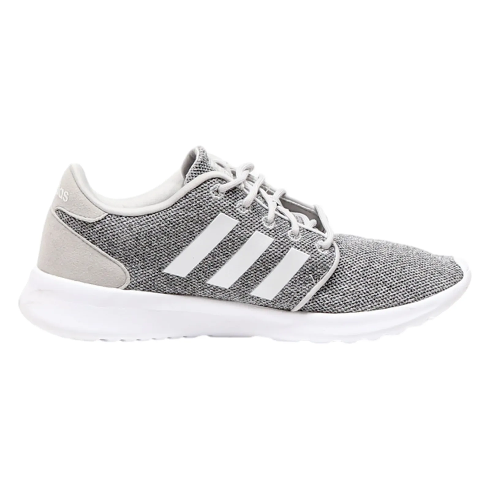 ADIDAS Cloudfoam Racer Sneaker Trainers Grey Synthetic Womens UK 6.5