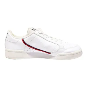 ADIDAS Continental 80 2018 Sneaker Trainers White Leather Girls UK 5