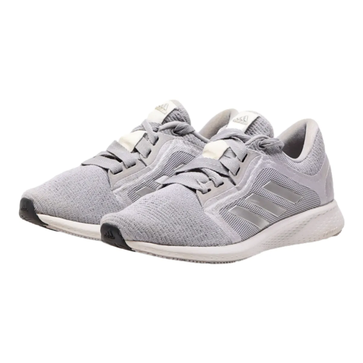 ADIDAS Edge Lux Sneaker Trainers Grey Synthetic Womens UK 5