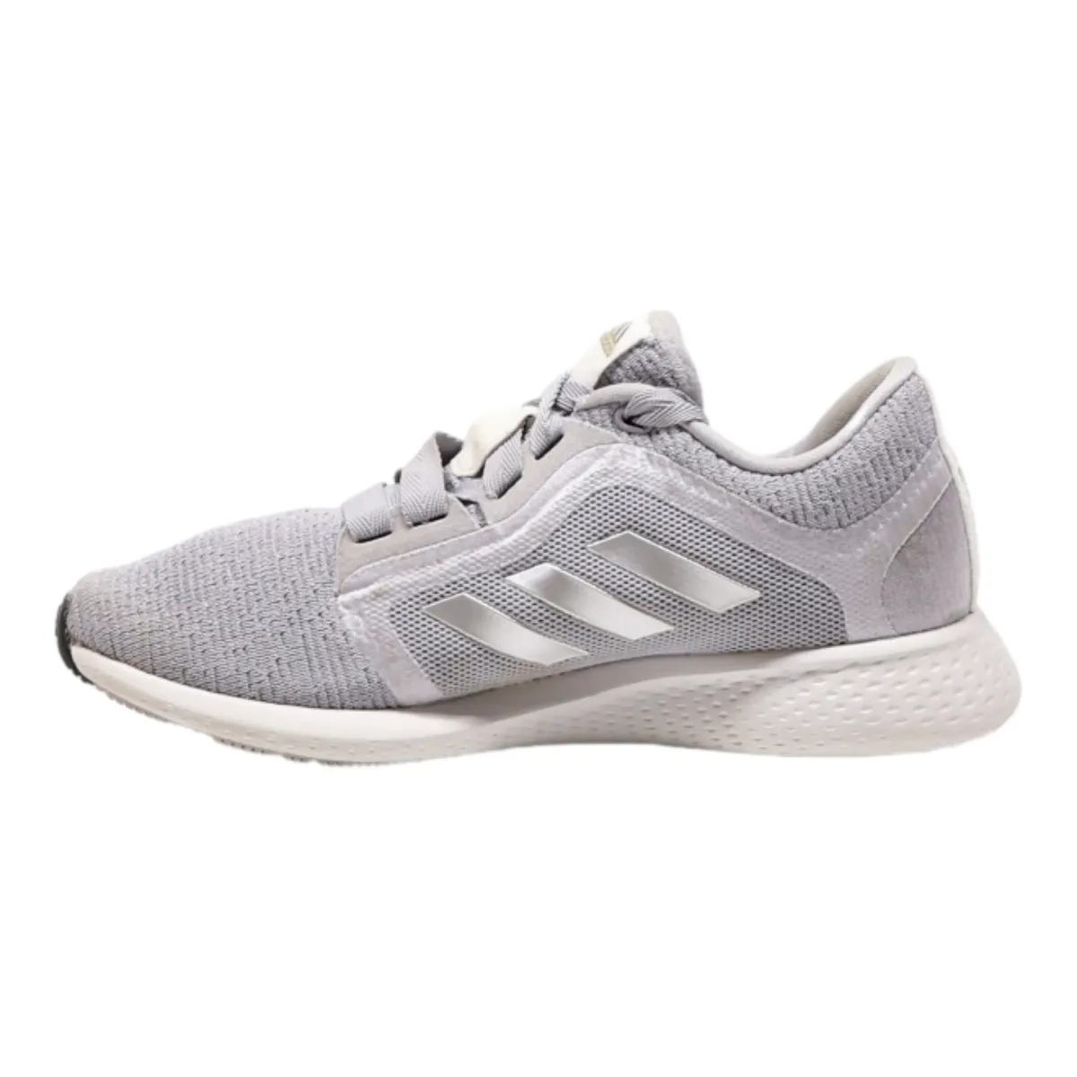 ADIDAS Edge Lux Sneaker Trainers Grey Synthetic Womens UK 5