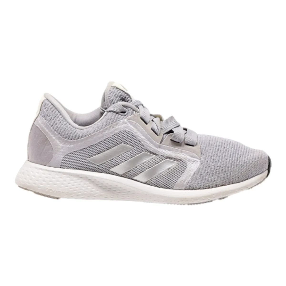 ADIDAS Edge Lux Sneaker Trainers Grey Synthetic Womens UK 5
