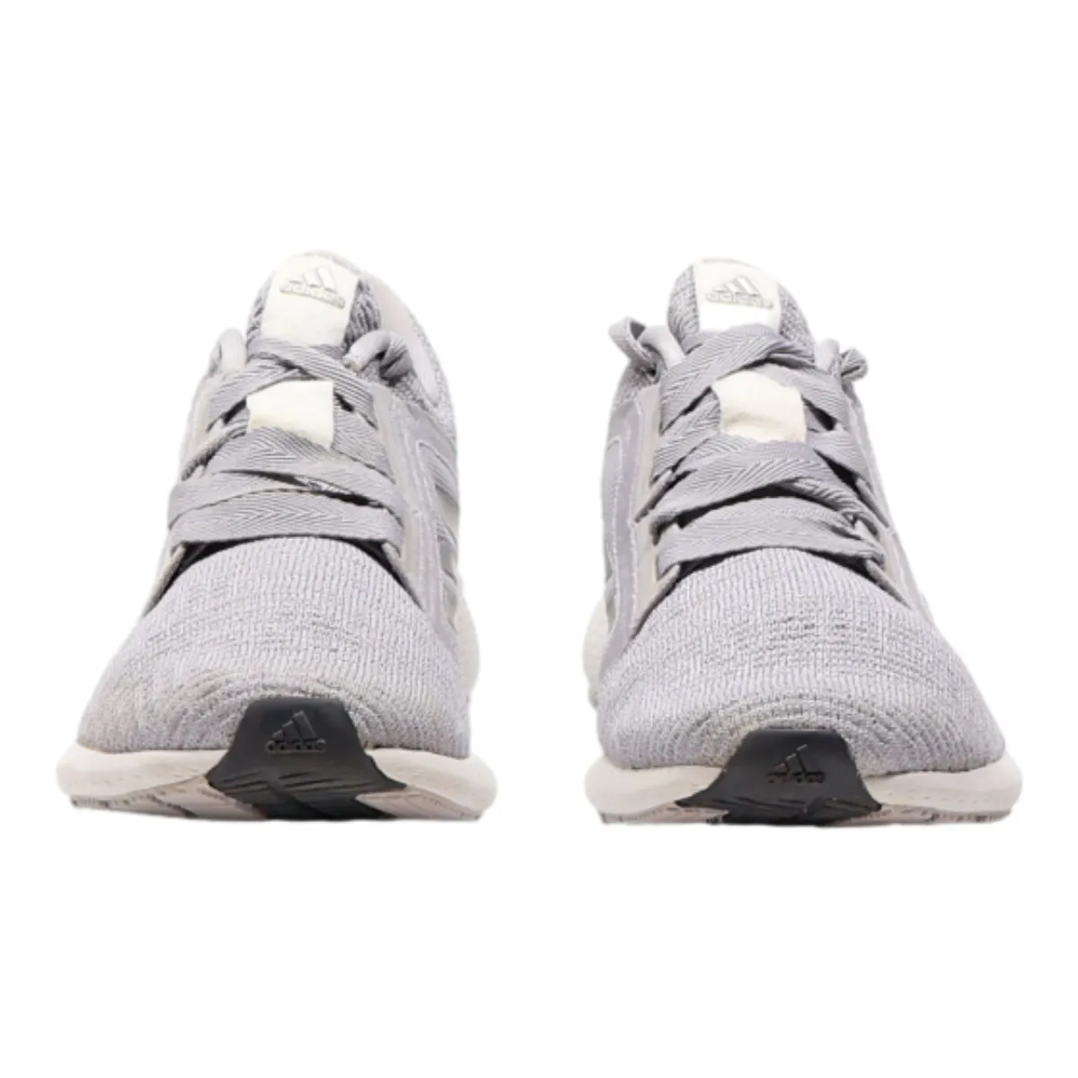 ADIDAS Edge Lux Sneaker Trainers Grey Synthetic Womens UK 5