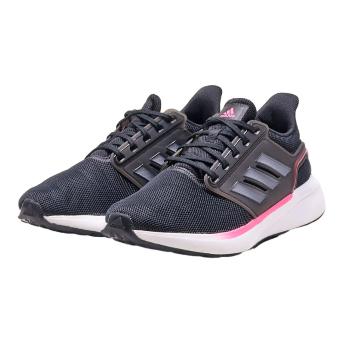 ADIDAS EQ19 Sneaker Trainers Black Synthetic Womens UK 7.5