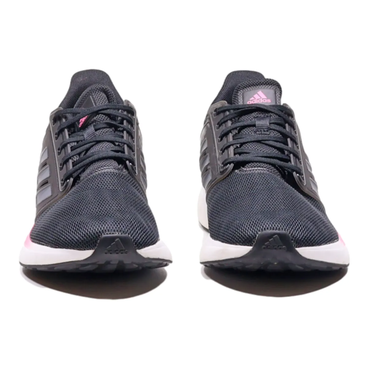 ADIDAS EQ19 Sneaker Trainers Black Synthetic Womens UK 7.5