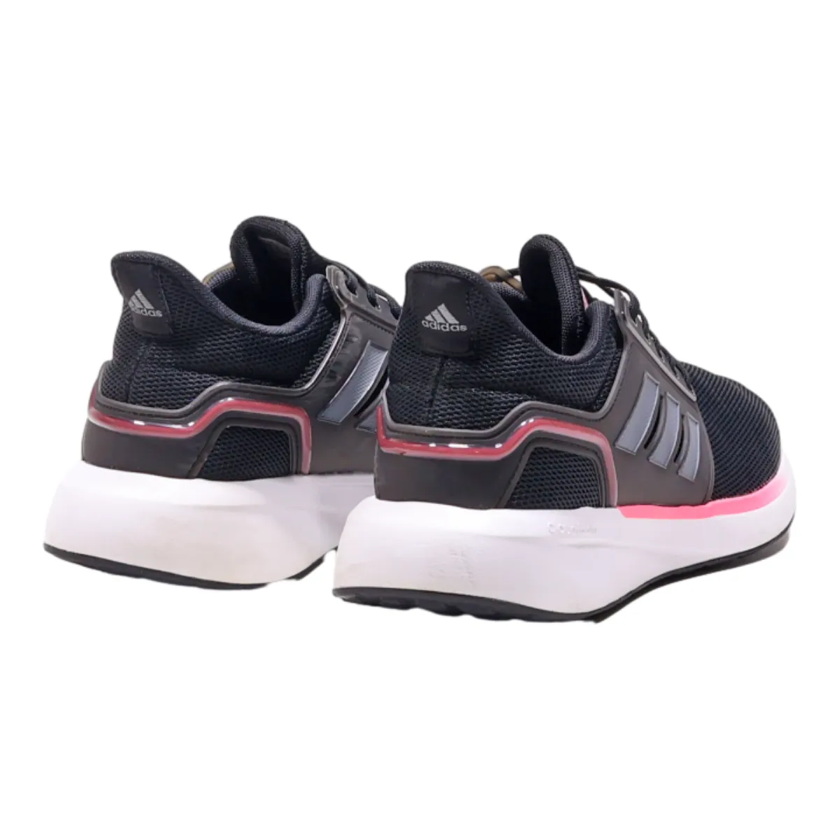 ADIDAS EQ19 Sneaker Trainers Black Synthetic Womens UK 7.5