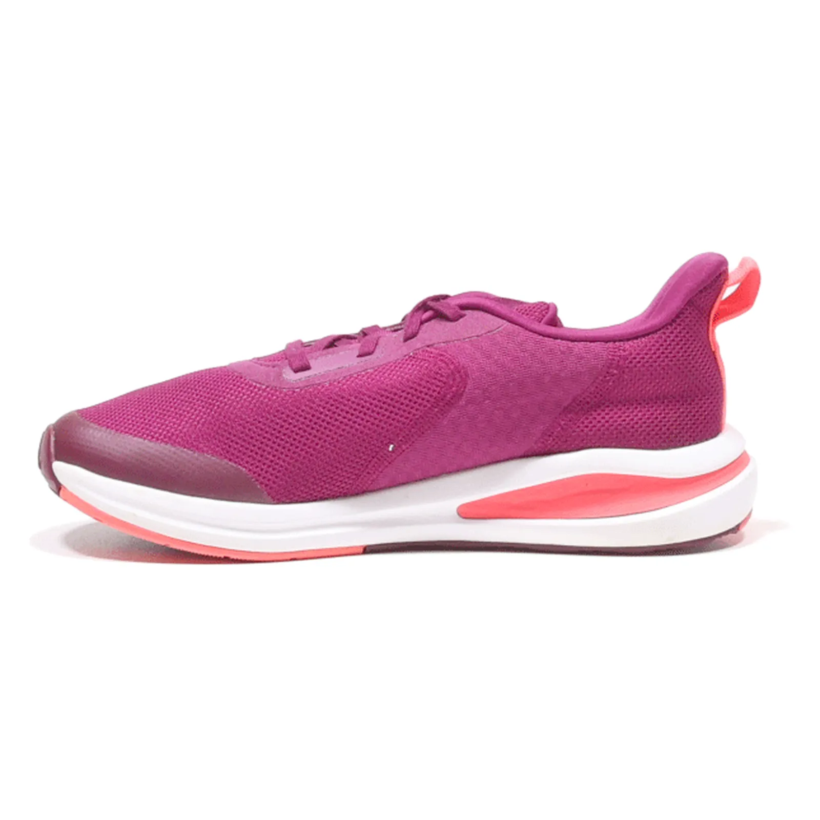 ADIDAS Fortarun Sneaker Trainers Purple Synthetic Womens UK 4.5