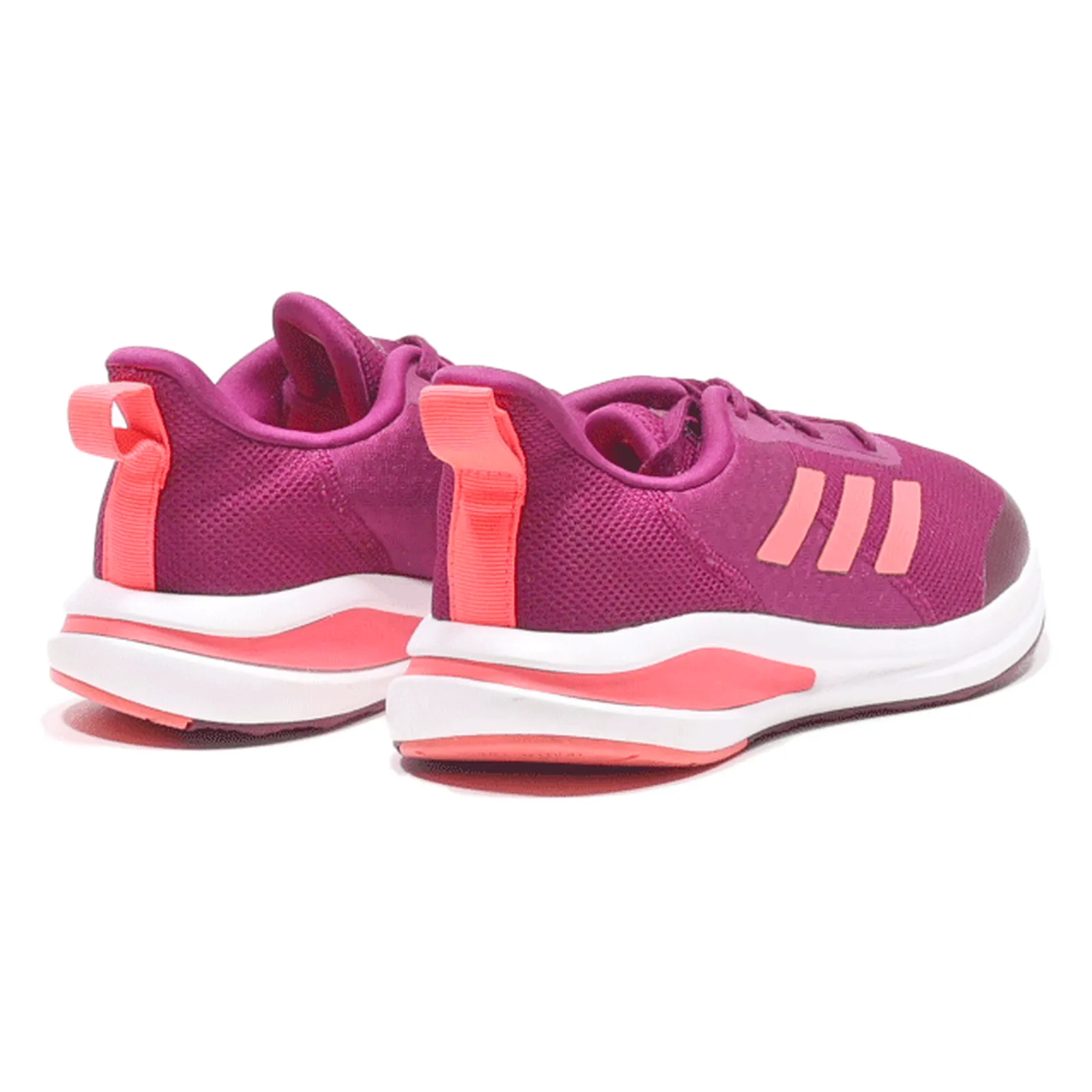 ADIDAS Fortarun Sneaker Trainers Purple Synthetic Womens UK 4.5