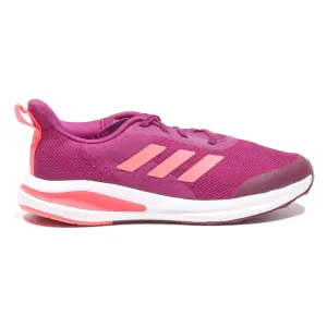 ADIDAS Fortarun Sneaker Trainers Purple Synthetic Womens UK 4.5