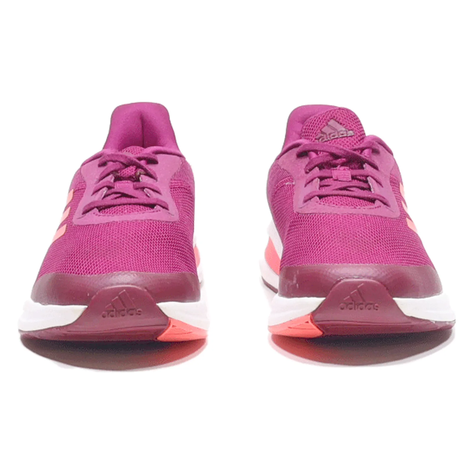 ADIDAS Fortarun Sneaker Trainers Purple Synthetic Womens UK 4.5