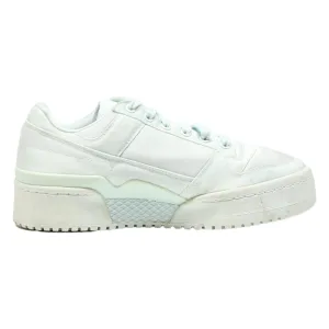 ADIDAS Forum 2021 Platform Trainers Blue Synthetic Womens UK 5.5