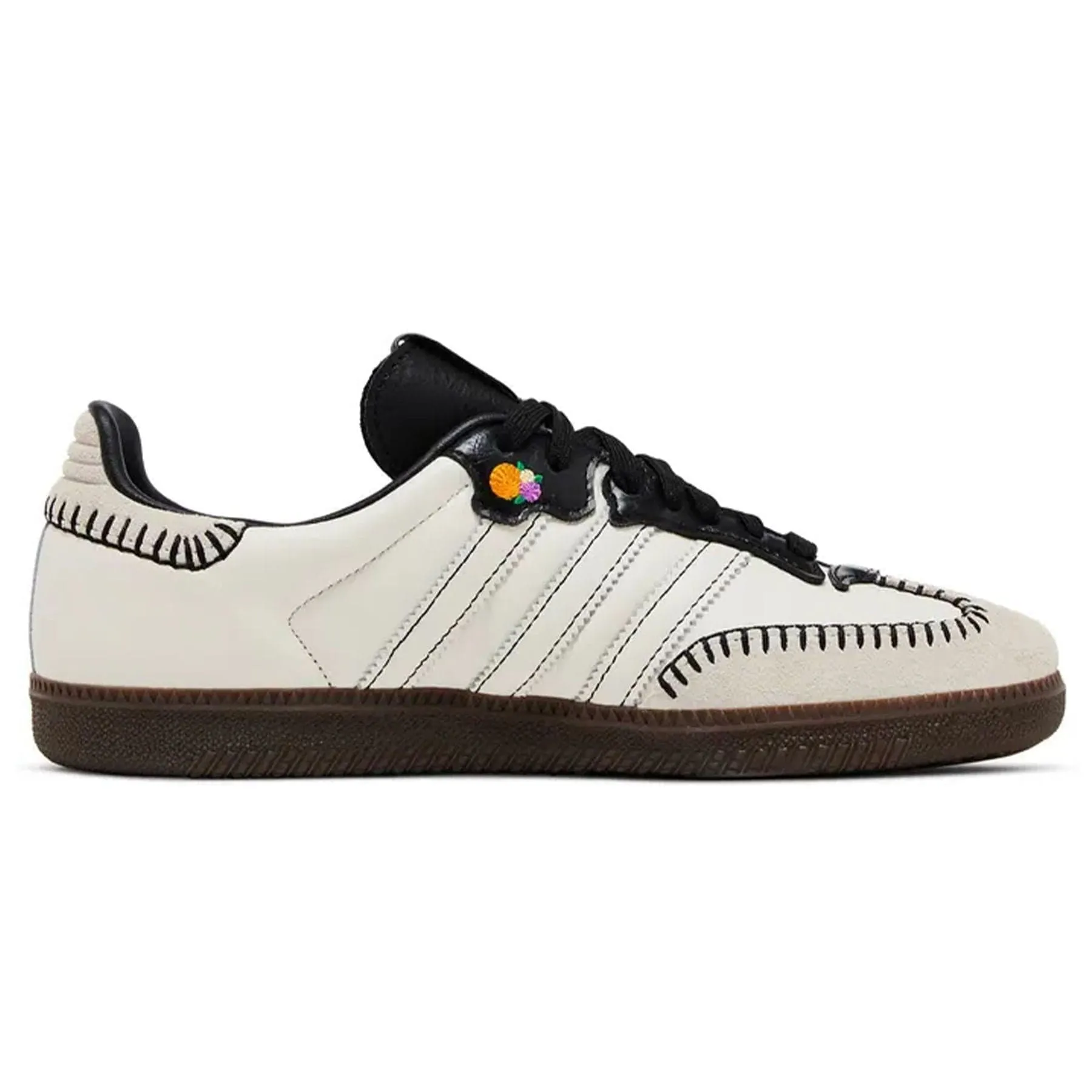 adidas Samba OG 'Día de Muertos Pack - Off White'