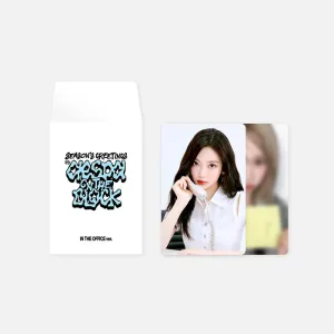 aespa - 2025 SM Season's Greetings Official MD - Random Trading Card Set