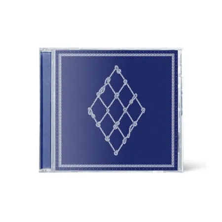 &TEAM - 2nd Japanese Single Album 'AOARASHI' (Standard Edition)