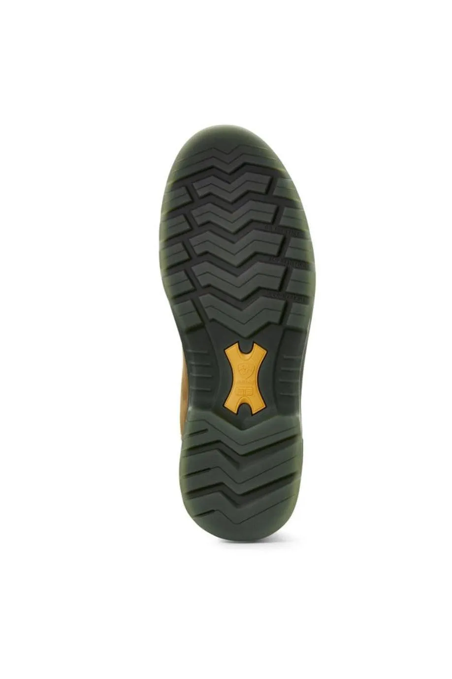 Ariat Men's Turbo 6" H2O Carbon Toe