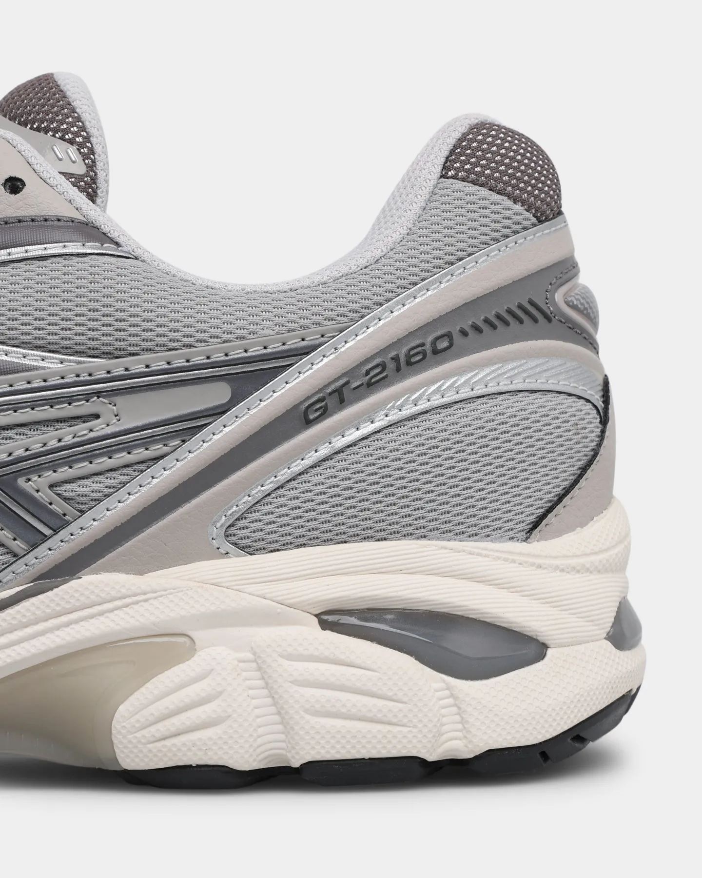 Asics GT-2160 Oyster Grey/Carbon