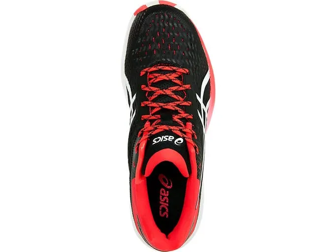 Asics Womens Netburner Professional FF 2-Black/White