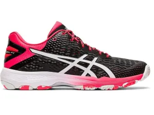 Asics Womens Netburner Professional FF 2-Black/White