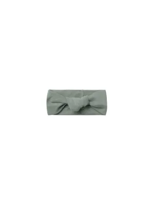 Baby Headband | Sea Green | Quincy Mae