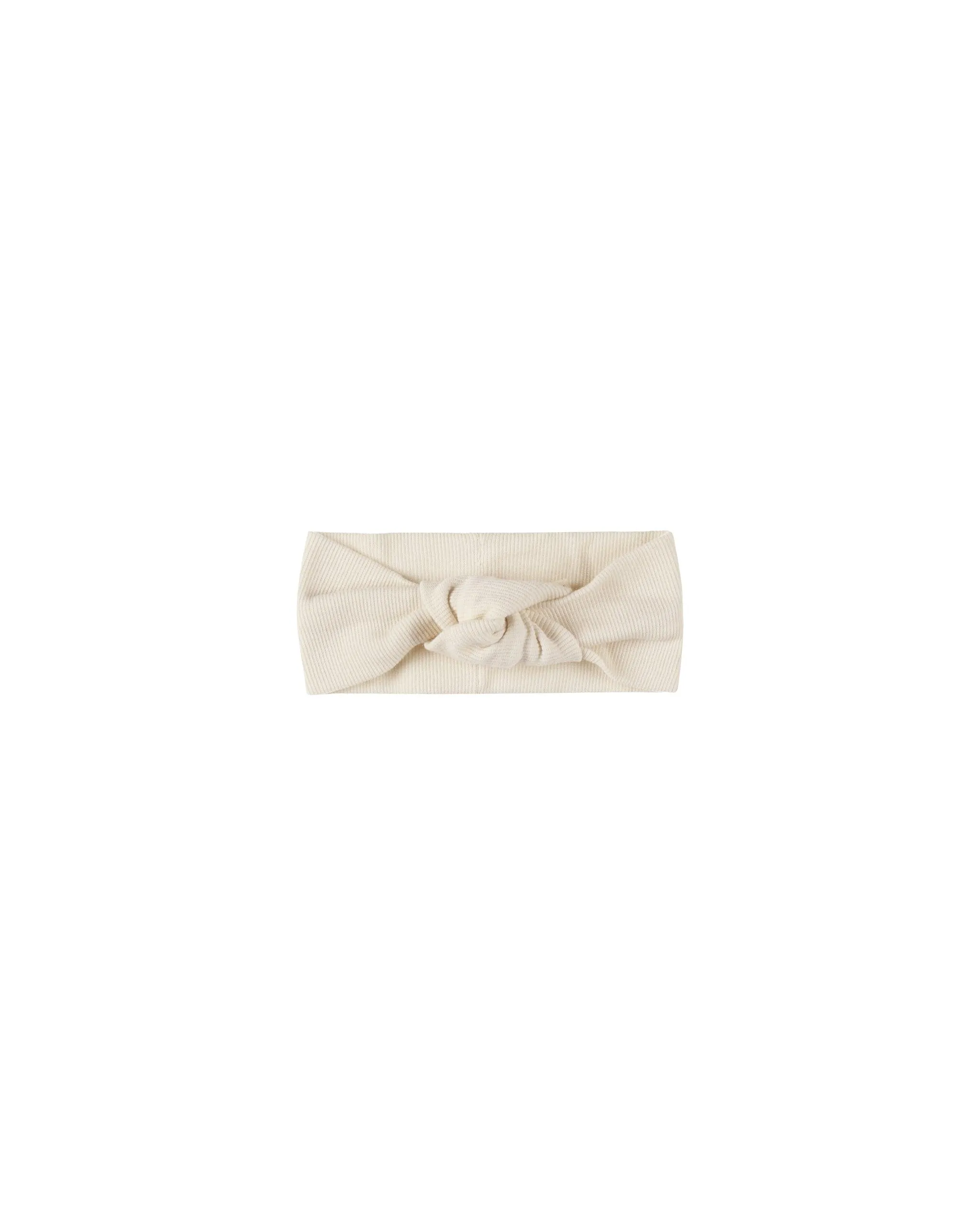 Baby Headbands | Natural Knotted Headband | Quincy Mae