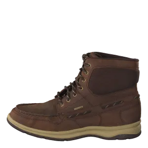 Brice Mid Boot Brown