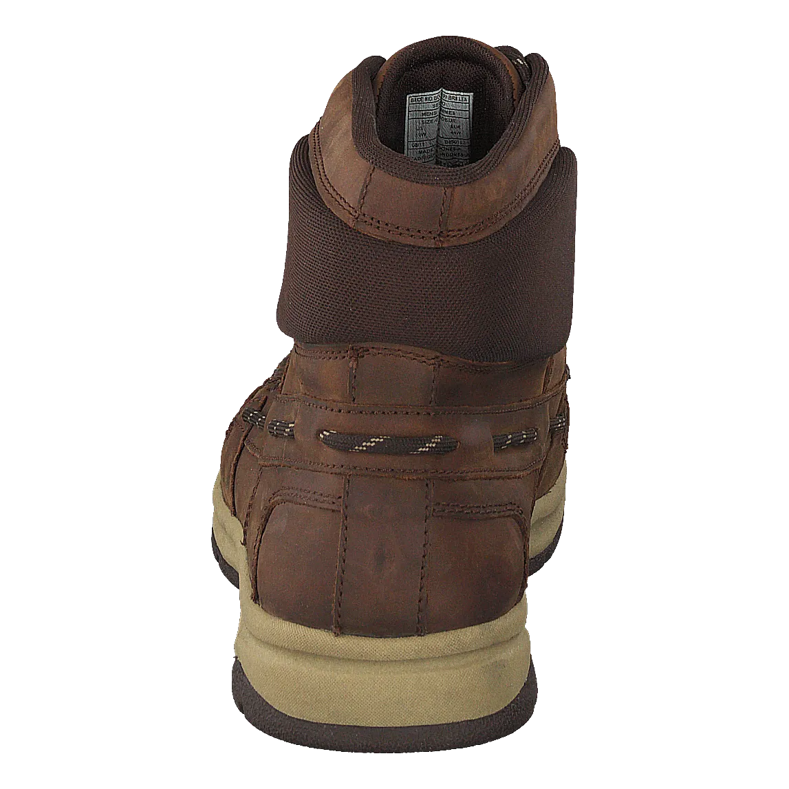 Brice Mid Boot Brown