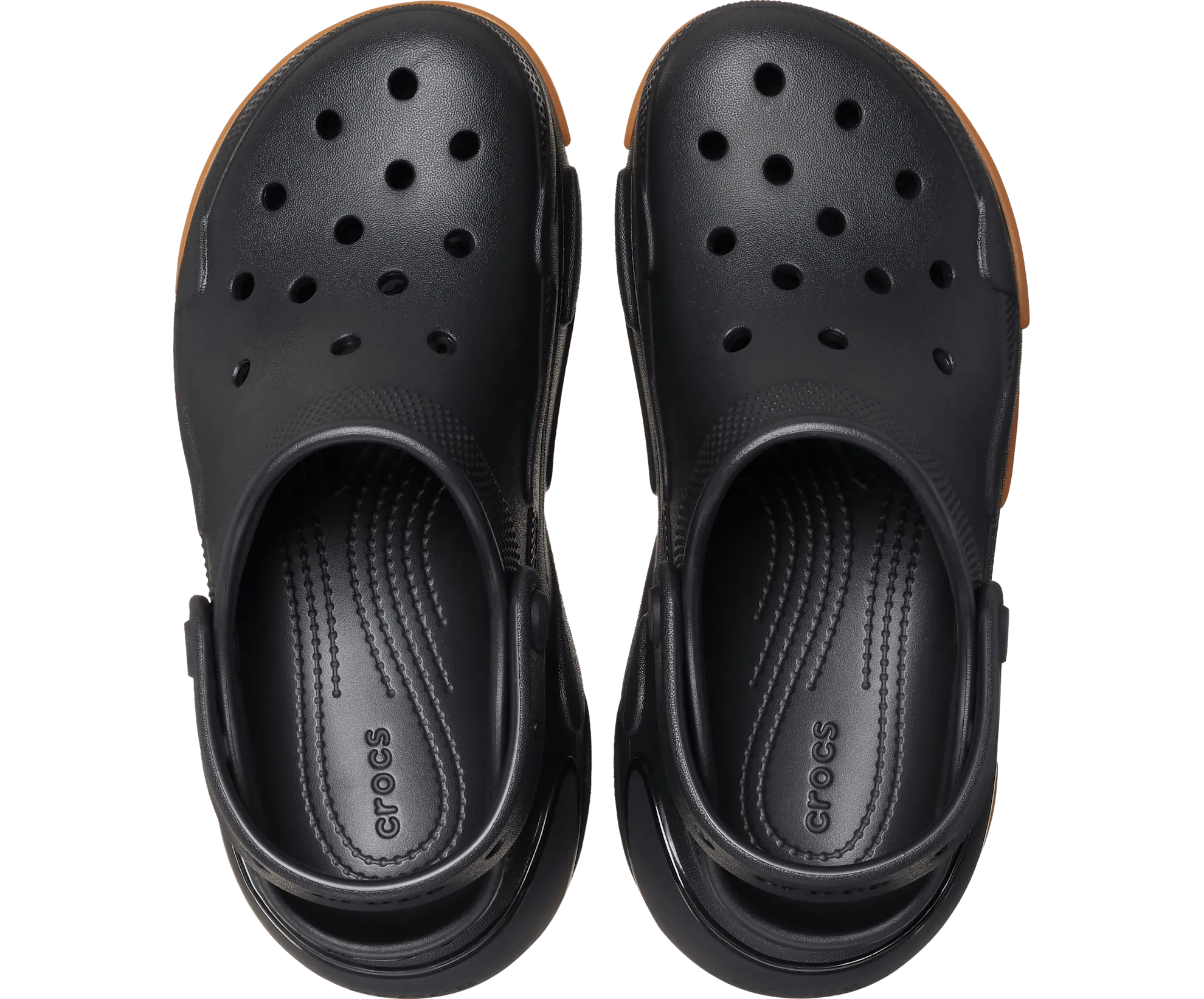 Bubble Crush Clog
