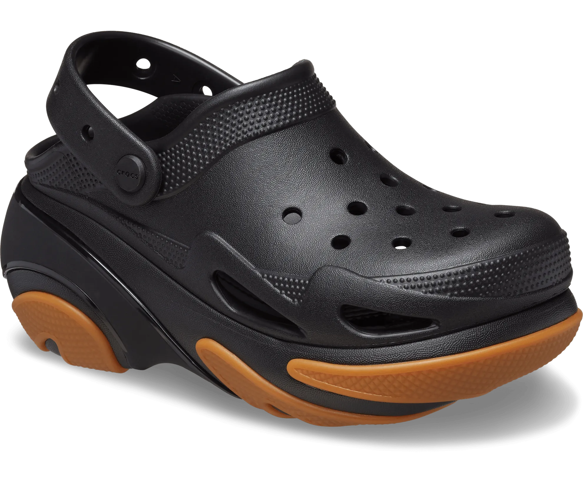Bubble Crush Clog