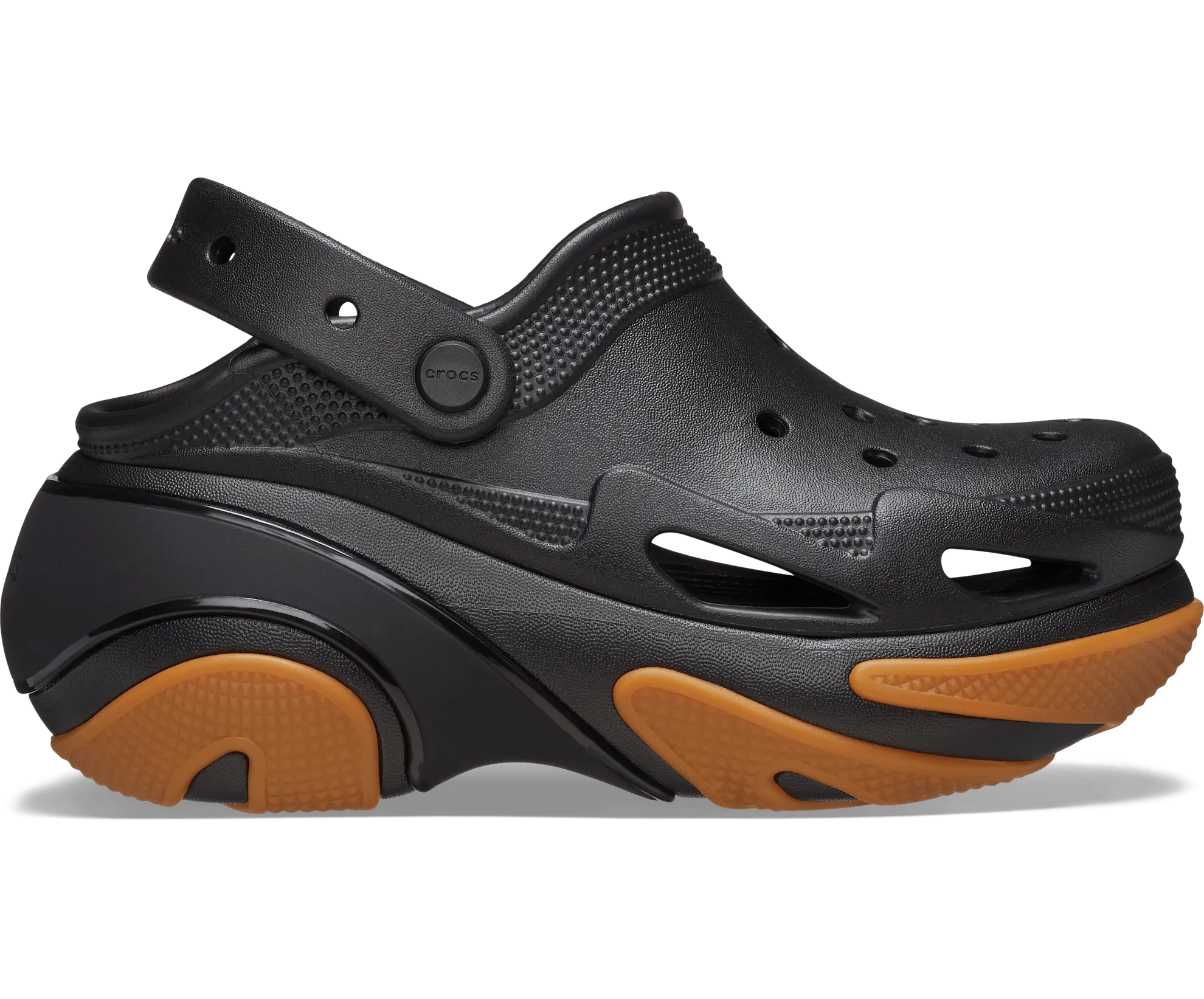Bubble Crush Clog