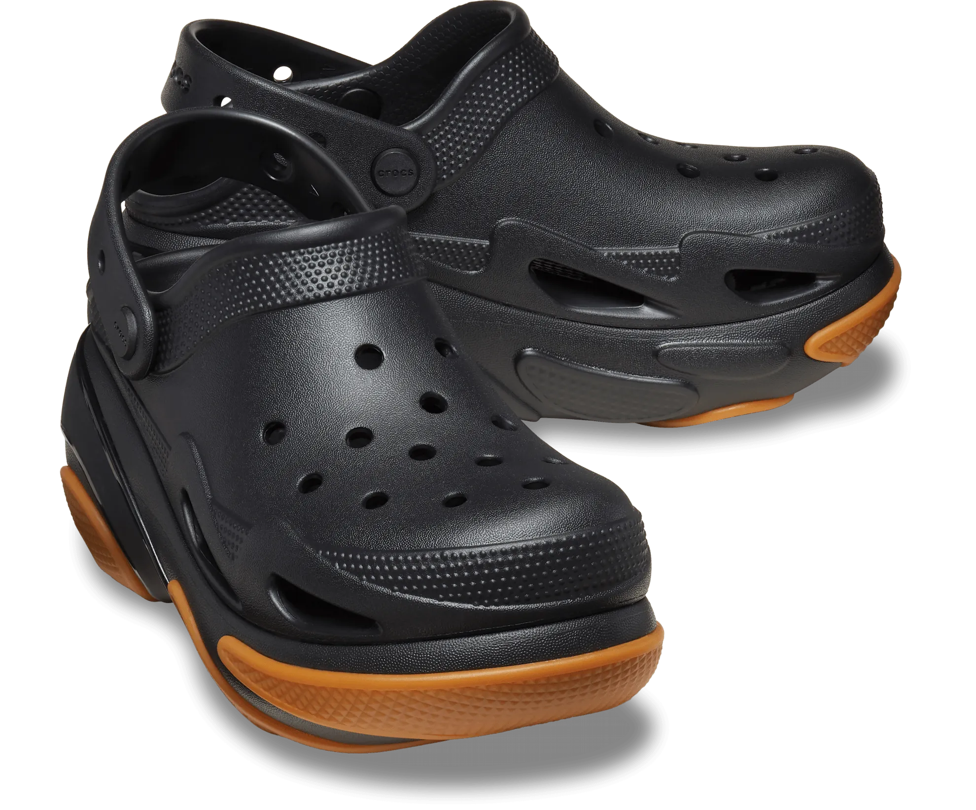 Bubble Crush Clog
