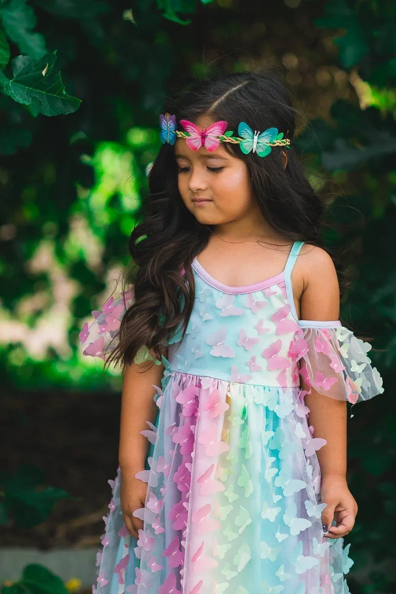 Butterfly Princess Costume