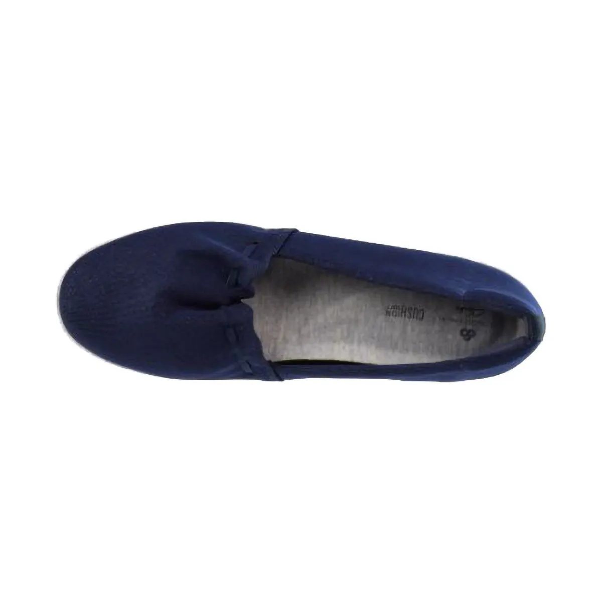 Clarks Ayla Shine Women's Shoes Navy
