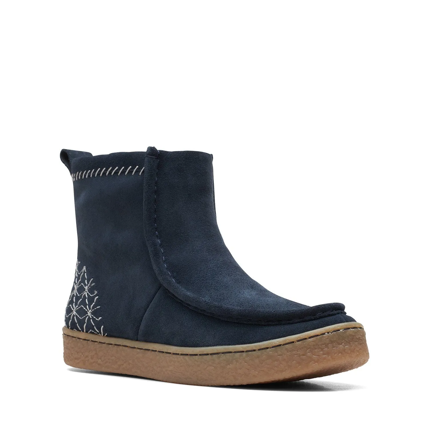 Clarks Barleigh Pull Boots (Standard Fit)