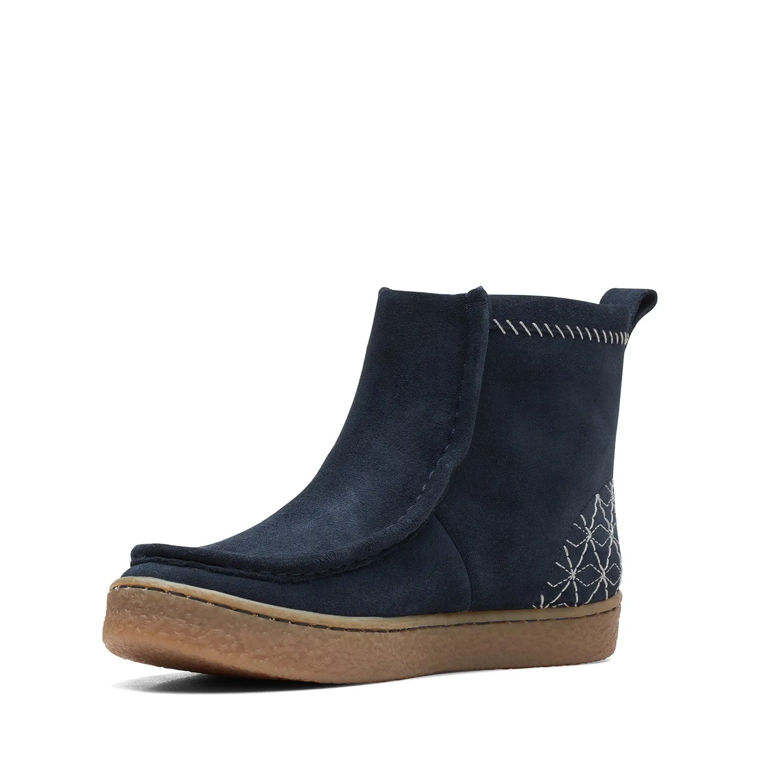 Clarks Barleigh Pull Boots (Standard Fit)