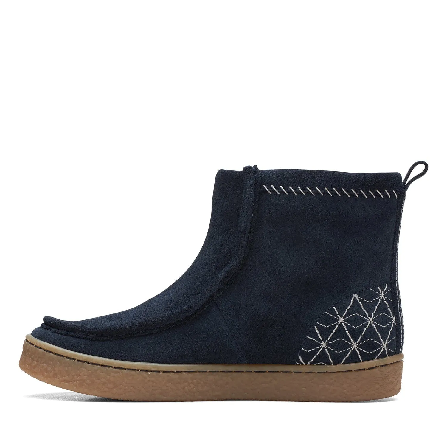 Clarks Barleigh Pull Boots (Standard Fit)