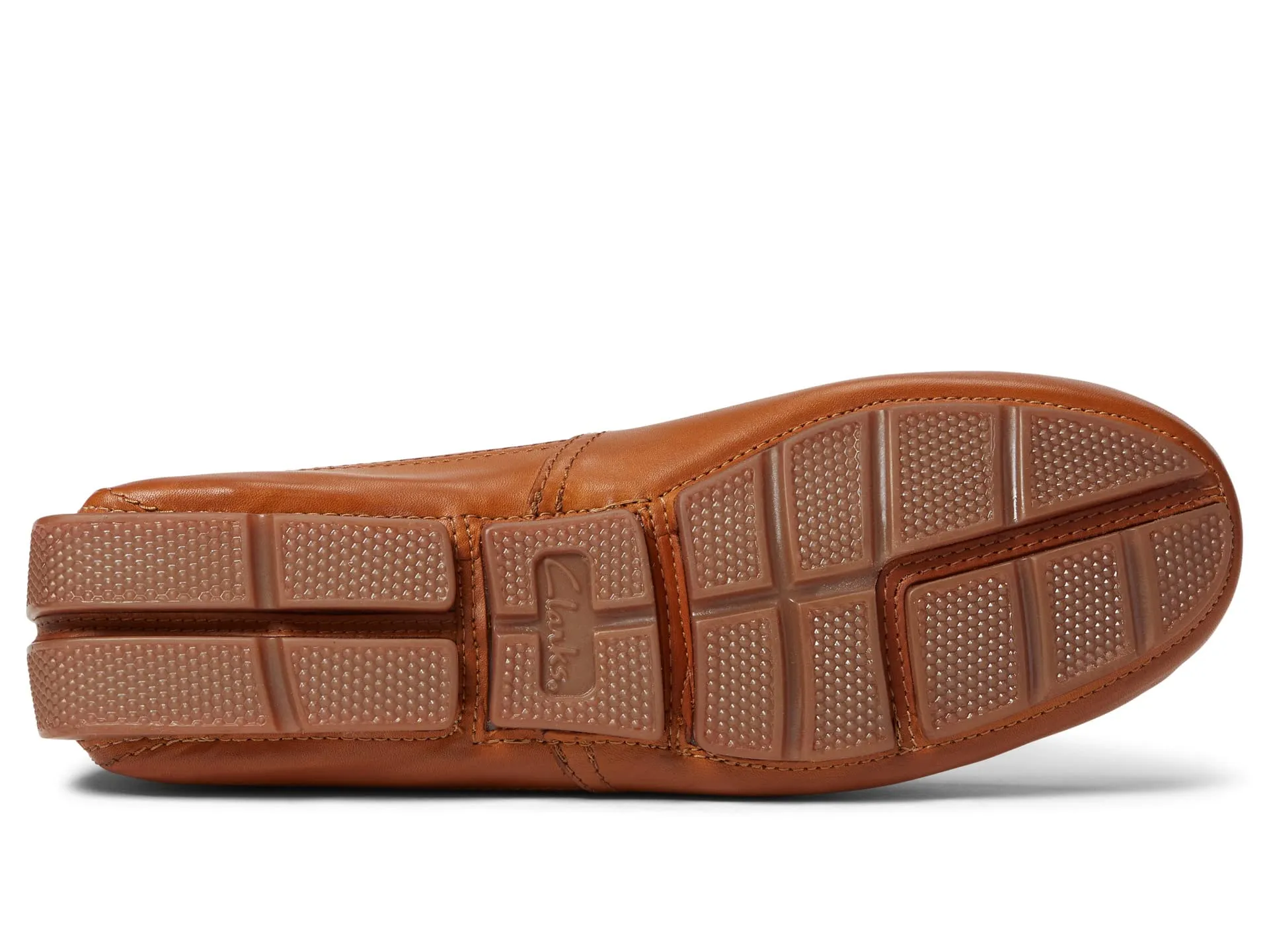 Clarks Markman Plain Loafers